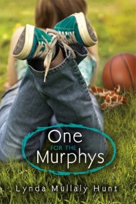 ONE FOR THE MURPHYS tells the story of Carly, a girl in foster care. 